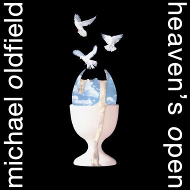 Mike Oldfield -  Heaven's Open